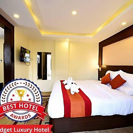Hotel Sapana Garden Thamel Kathmandu Exterior foto