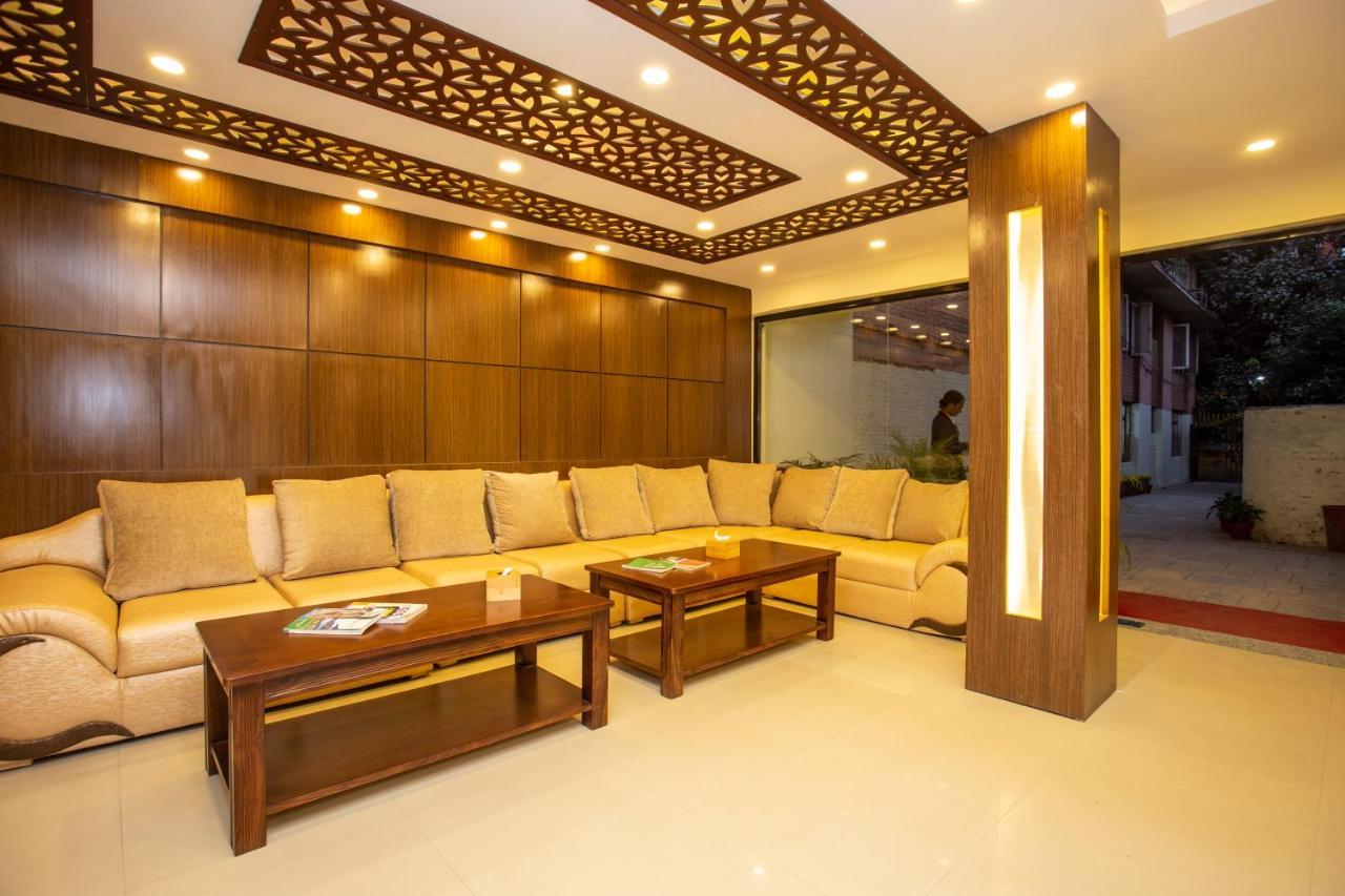 Hotel Sapana Garden Thamel Kathmandu Exterior foto