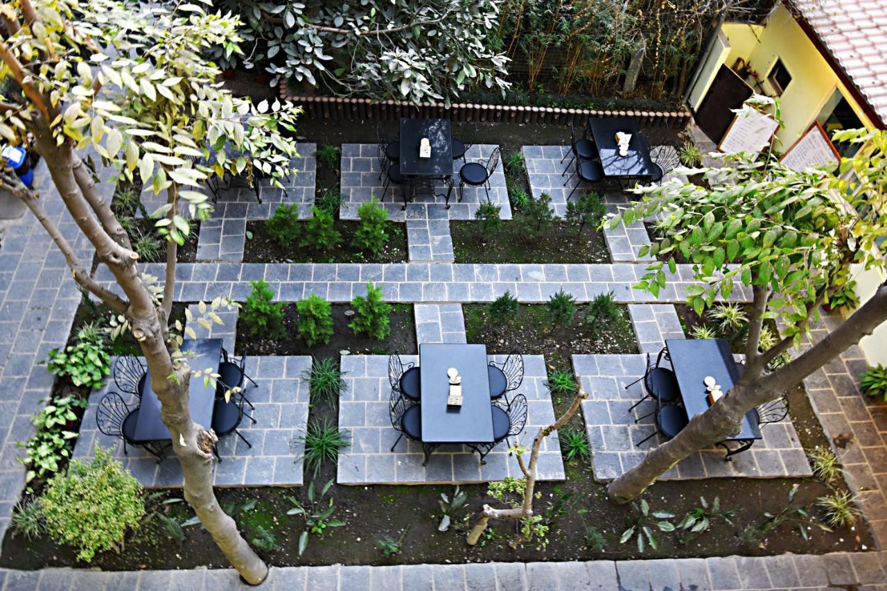Hotel Sapana Garden Thamel Kathmandu Exterior foto