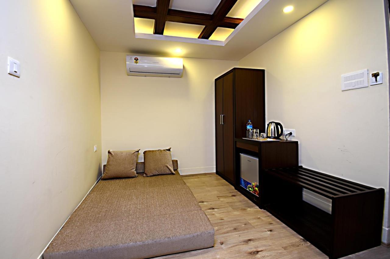 Hotel Sapana Garden Thamel Kathmandu Exterior foto
